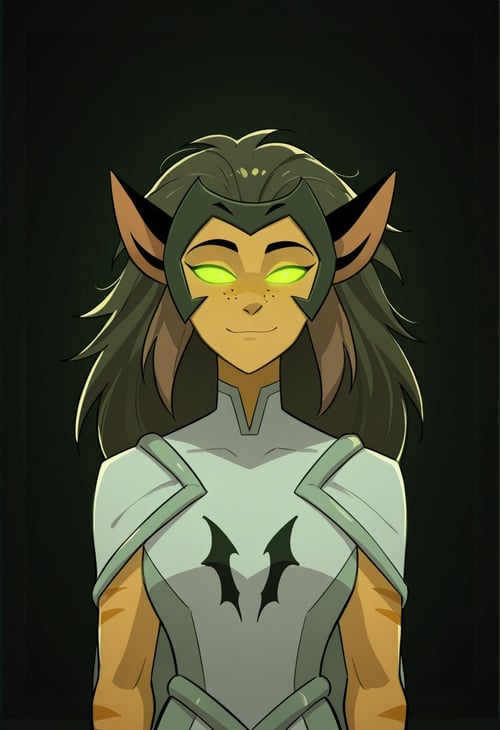 Netflix's She-Ra [SPOP: Character Pack and Style by Xicron on Tensor.Art