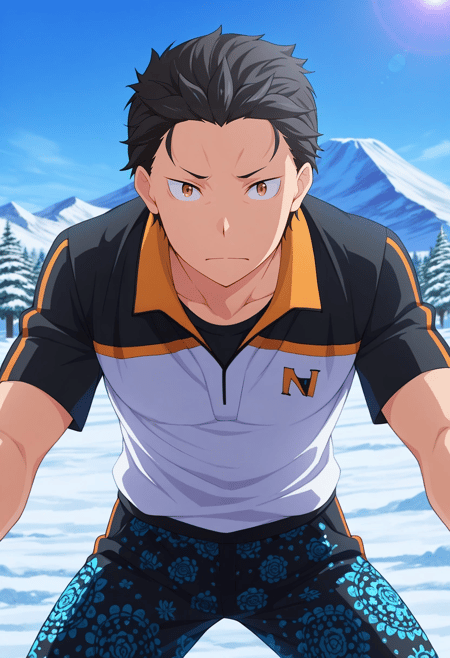 Subaru Natsuki by andinmaro146 by user_680967095118289292 on Tensor.Art