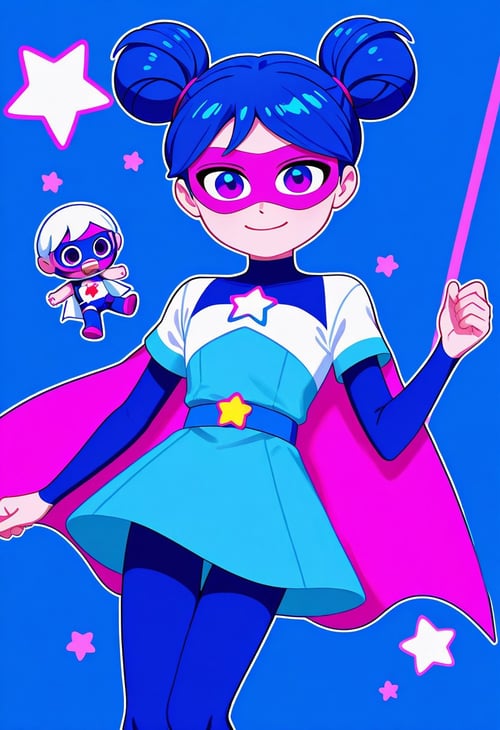 Zoey/StarBeam V2 by ND97 on Tensor.Art