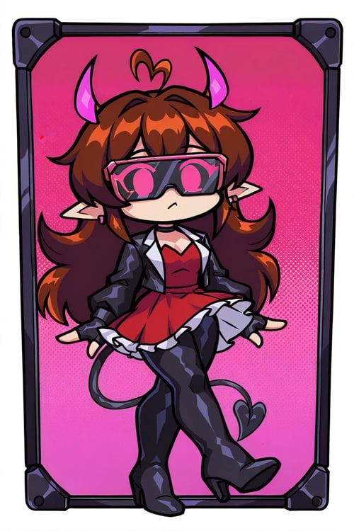 Kasumi/Girlfriend (Friday Night Funkin/FNF Holofun by user_874754251056777575 on Tensor.Art
