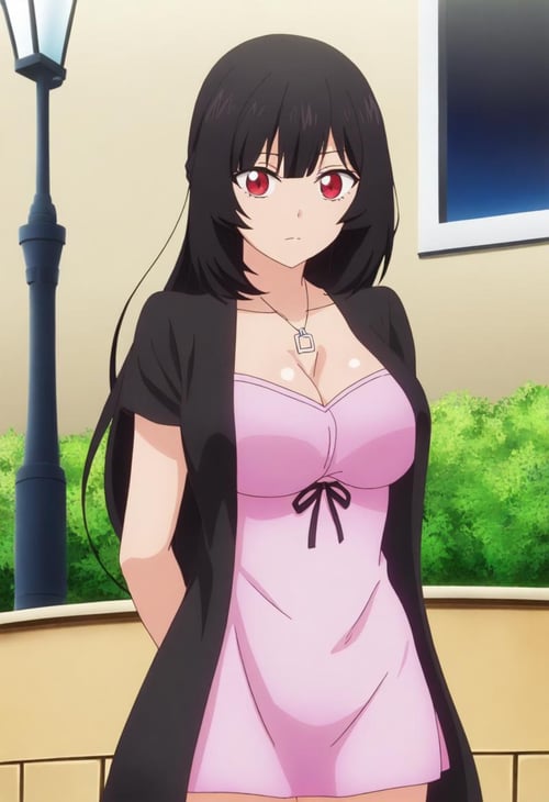 Karen Inukai (My Life as Inukai-san’s Dog) by Ttan on Tensor.Art
