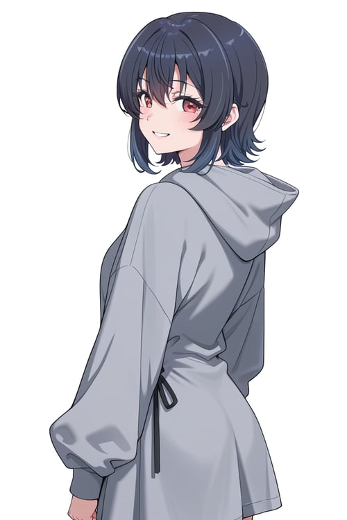 Women's clothing - sweater by reprinter on Tensor.Art