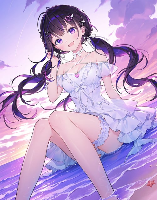 Narin Mikure 美暮ナリン 2.0 / VSPO! EN ぶいすぽっ! EN by user_864208480699948080 on Tensor.Art