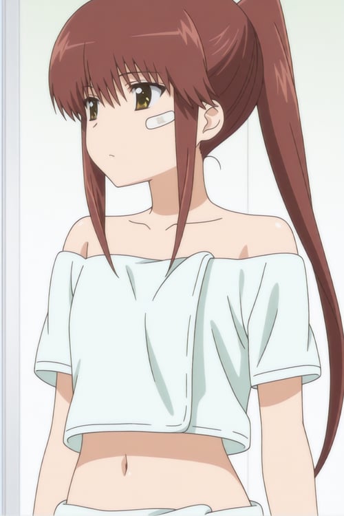 Kiss x Sis (OVA) - Riko Suminoe by reprinter on Tensor.Art
