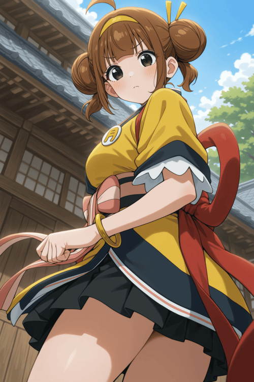 Imadake Tsukimi Tabemi いまだけ月見食べ美 by Ttan on Tensor.Art