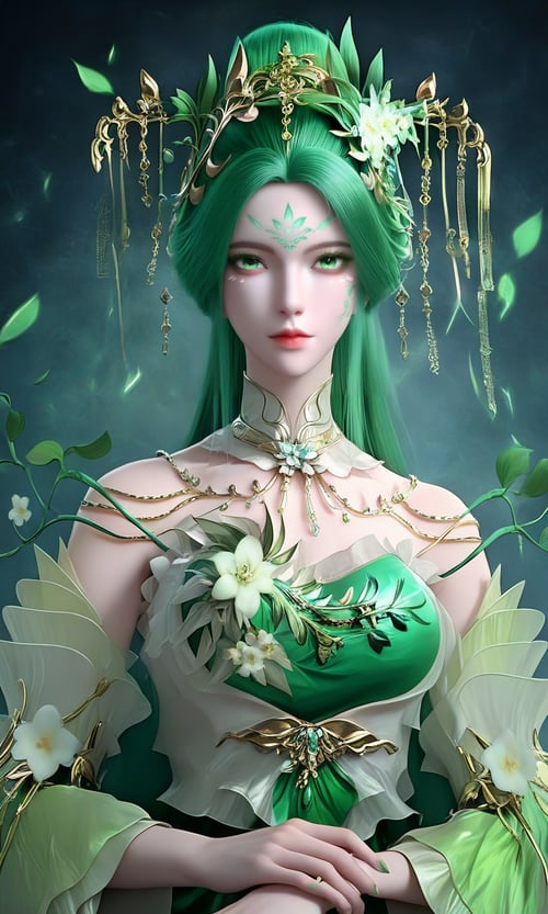 吕虹 by 南风知我意 on Tensor.Art