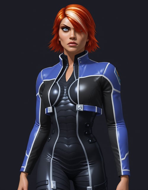 Joanna Dark (Perfect Dark Zero) by TheWombRipper on Tensor.Art