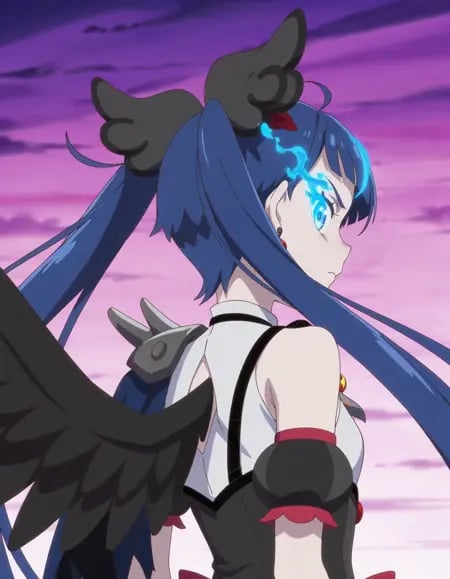 Dark Sky (Hirogaru Sky! Precure) / ダークスカイ by Ez8 on Tensor.Art