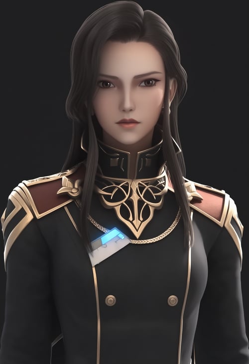 灵笼-镜南指挥官 by 誠 on Tensor.Art