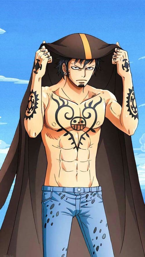 Trafalgar Law - One Piece by Sylion_Helia27 on Tensor.Art