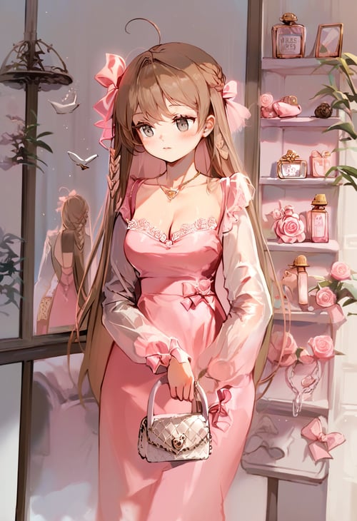 Anmi Artist Style - SilverMoonG by Ttan on Tensor.Art