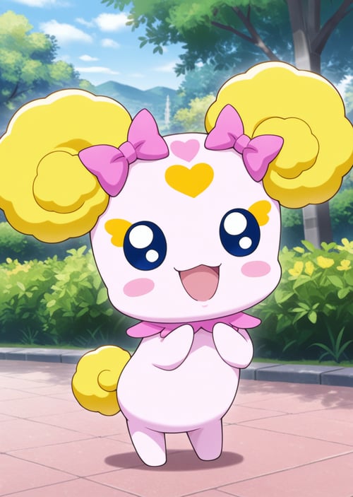 Candy (Smile Precure) by user_885706407997929720 on Tensor.Art