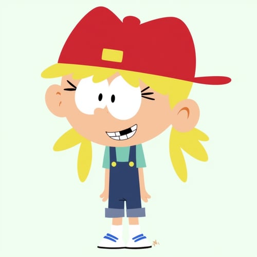 Lana Loud by nickyramone on Tensor.Art