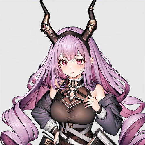 提丰/(arknights)/ Typhon by reprinter on Tensor.Art