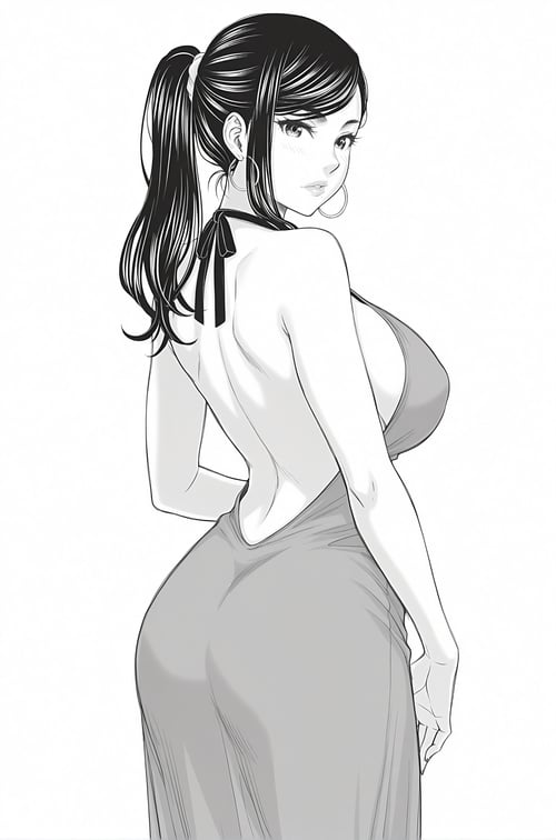 DEAD Tube (Kitakawa Touta) [Style] by Hot Anime Girls on Tensor.Art