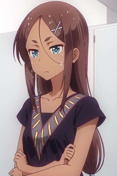 Ahagon Umiko (New Game!) - Narugo1992 by Ttan on Tensor.Art