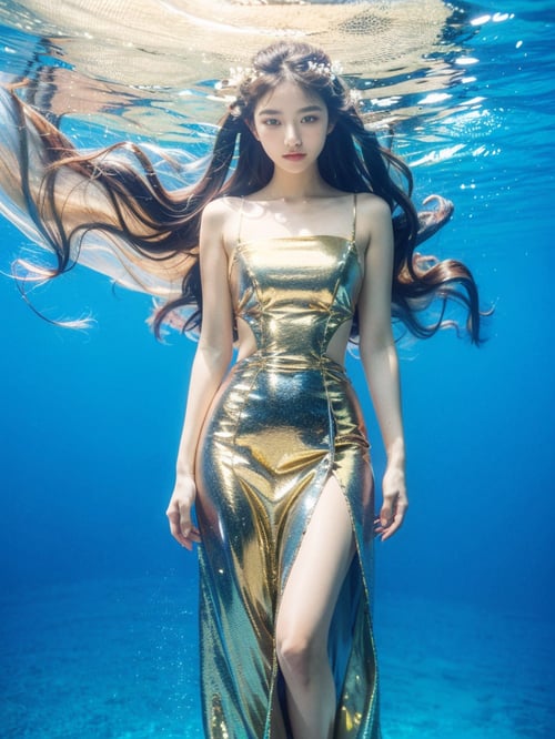 GMajic_隐鳞藏彩 by G_Majic on Tensor.Art