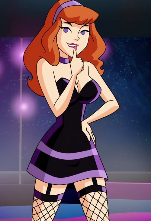 Daphne Blake by Awawa on Tensor.Art