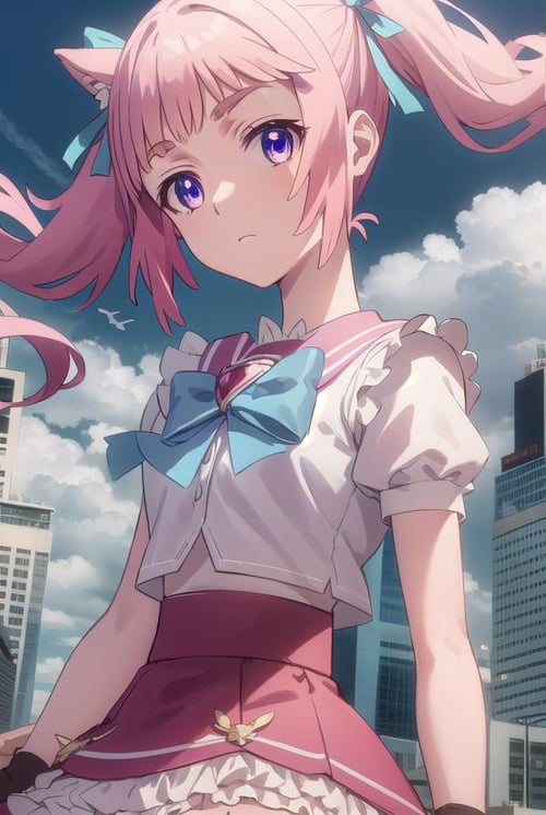 Mamika Kirameki (煌樹 まみか) - ReCREATORS (レクリエイターズ) by Sol Eternelle on Tensor.Art