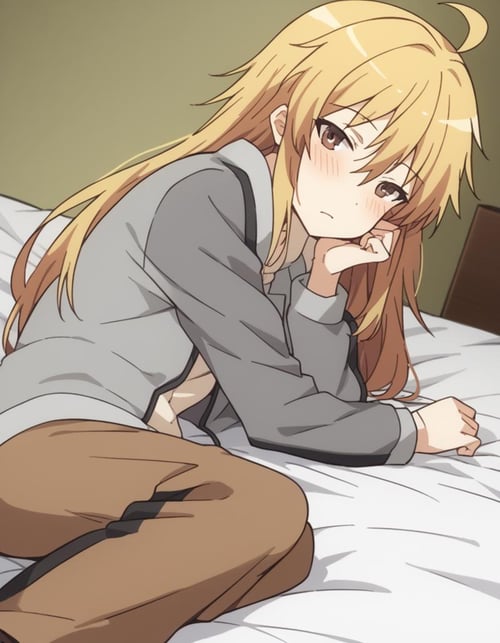 Kaede Kagayama 加賀山 楓 (Non Non Biyori) - NK by Ttan on Tensor.Art