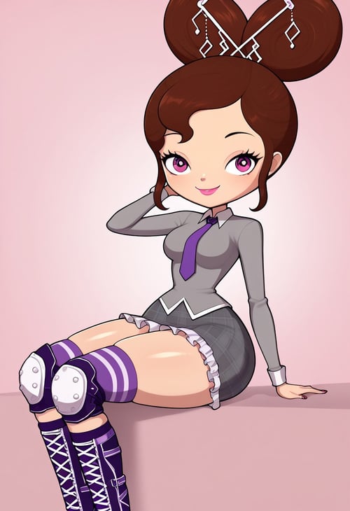Music (Kuu Kuu Harajuku) by Mexdude_1999 on Tensor.Art