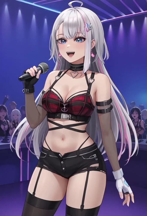 Ember Amane (Phase Connect) by reprinter on Tensor.Art
