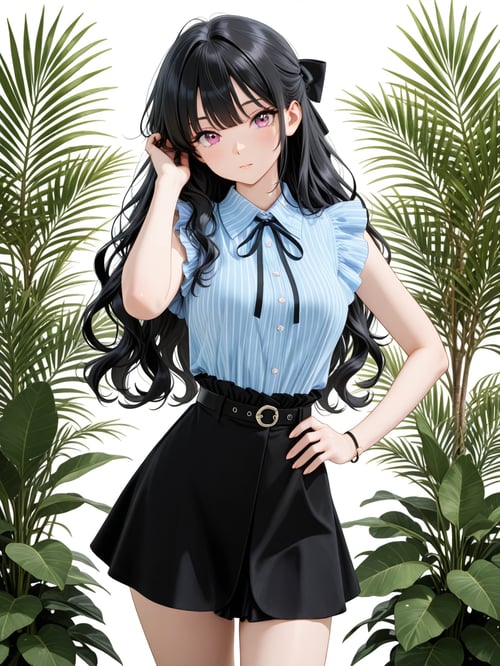 Elegant casual set 2 by luxiaoai on Tensor.Art