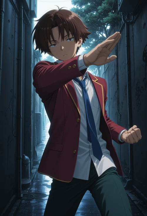 Kiyotaka Ayanokoji - Classroom of the Elite by 第十三月 on Tensor.Art