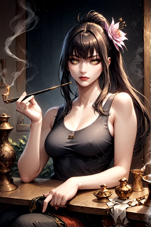 Yotsuyu goe Brutus (Final Fantasy XIV) AutarchYuri by Ttan on Tensor.Art
