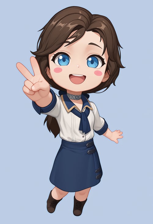 Elizabeth Comstock - BioShock Infinite [Illustrious] by interfusor on Tensor.Art