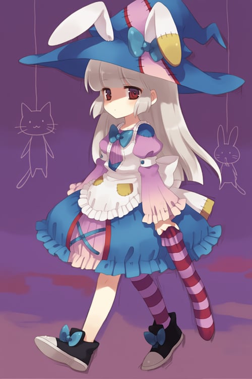 irisu kyouko 入巣京子(いりす症候群!) - @kirimisasagi by 幽鬼処刑人2年目 on Tensor.Art