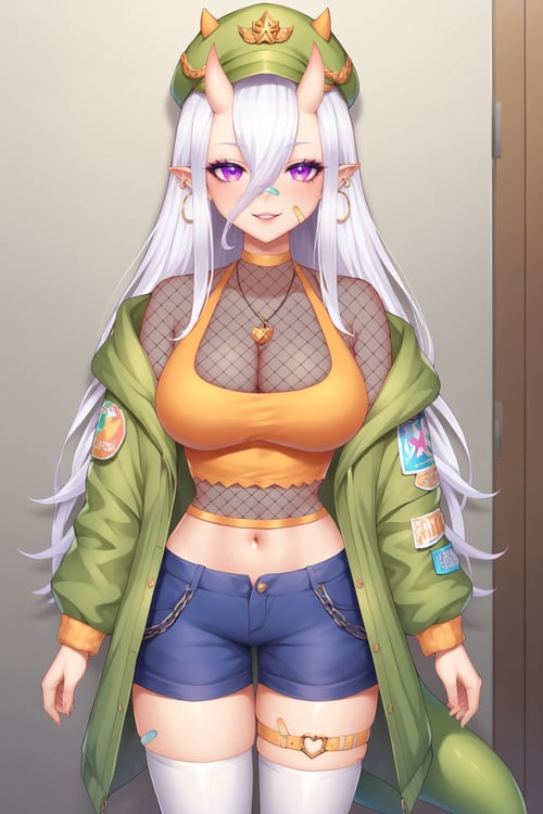 RawrRina (VTuber) - Comission LoRA PonyXL [NSFW Su by KillerUwU13_AI on Tensor.Art