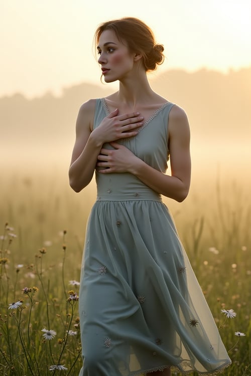 Keira Knightley SoloLoRA by Solo on Tensor.Art
