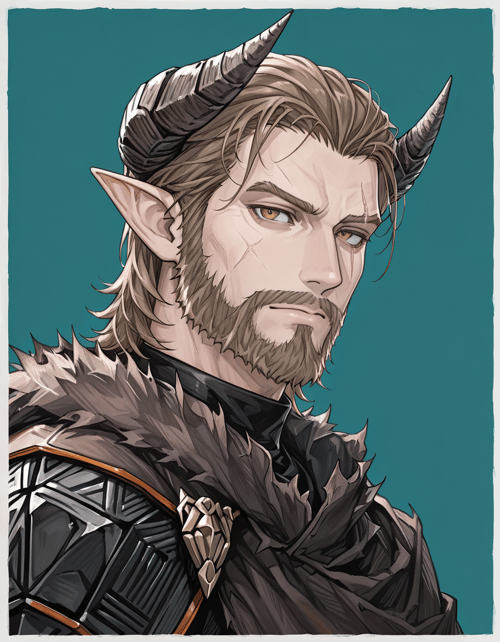 ArkNight 明日方舟 - Gerald 杰拉尔德 by Liay on Tensor.Art