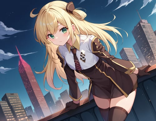 Pony) Sky Striker Ace-Raye (閃刀姫－レイ) | Tensor.Art | Tensor.Art
