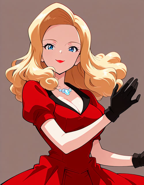 Diane v1 - (Pokémon) by BassVelvet2j378 on Tensor.Art