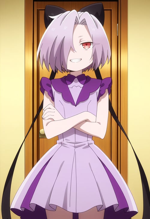 Ciel Zebul (Kizetsu Yuusha to Ansatsu Hime) by Min on Tensor.Art