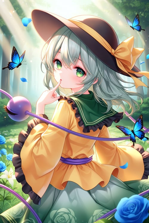 【ILLUSTRIOUS】Crystal oscillator by hans on Tensor.Art