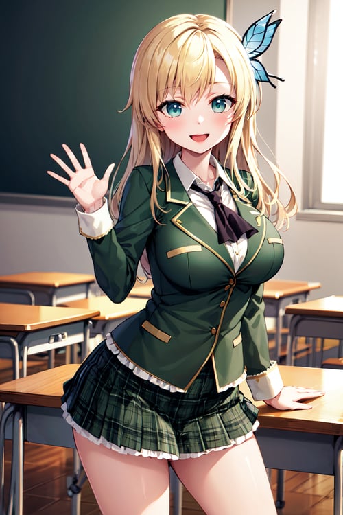 Kashiwazaki Sena 柏崎星奈 Boku wa Tomodachi ga Sukunai by h_madoka on Tensor.Art