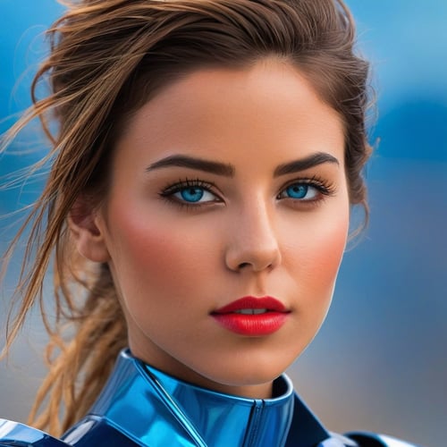 Realistic Model by Ultra Realistic Perfect on Tensor.Art