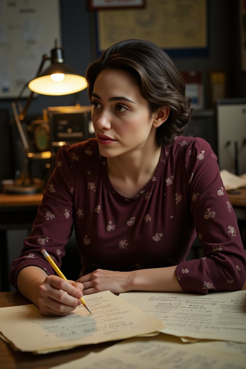 Emmy Rossum SoloLoRA by Solo on Tensor.Art