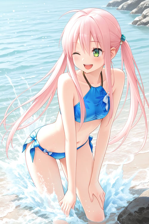 水島芹花（CAFE SOURIRE）/Serika Mizushina (CAFE SOURIRE) by azrakuC on Tensor.Art