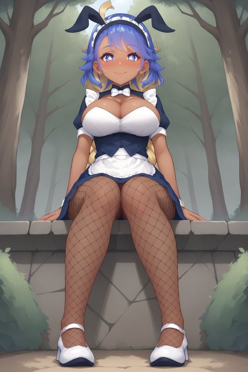 Lianore (VTuber) - COMMISSION LoRA PonyXL [NSFW Su by KillerUwU13_AI on Tensor.Art