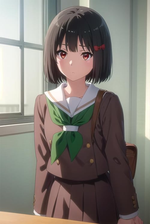 Kanade Hisaishi (久石 奏) - Sound! Euphonium (響け!ユーフォニアム) - COMMISSION by Sol Eternelle on Tensor.Art