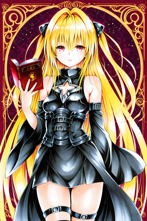 [v3.0]To Love Ru/出包王女，21in1，Yabuki Kentarou/矢吹健太朗 by flyx3 on Tensor.Art