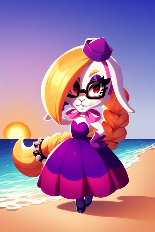 Hariet from Super Mario Odyssey by Oliver DR on Tensor.Art