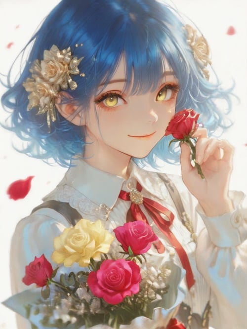 唯美风格-beautiful elegant by 随心随意玄法清宫太乙荡魔万法妙道鉴心天尊 on Tensor.Art