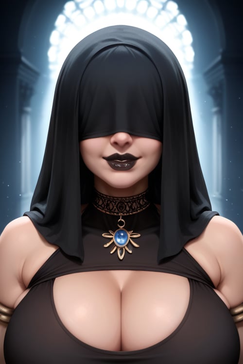 Eye Veil by user_693066310048953284 on Tensor.Art
