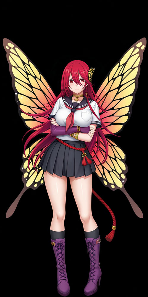 Konamichi Ageha (Crimson Comic) by yy on Tensor.Art