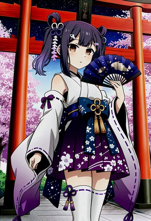 美遊・エーデルフェルト / Miyu edelfelt by user_876728825763904319 on Tensor.Art